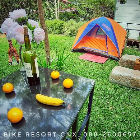 Bike Resort ChiangMai Chiang Mai Exterior foto