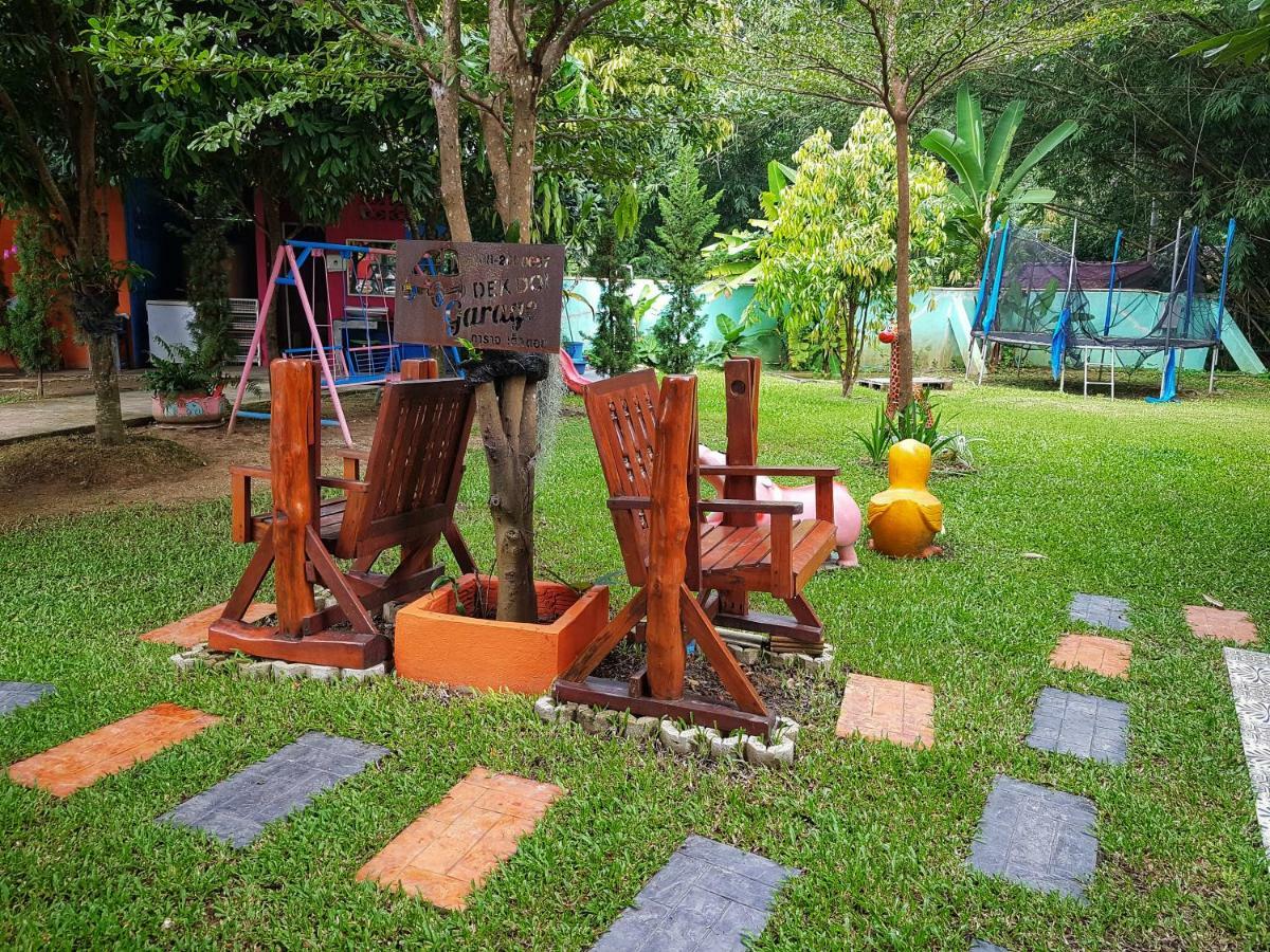Bike Resort ChiangMai Chiang Mai Exterior foto