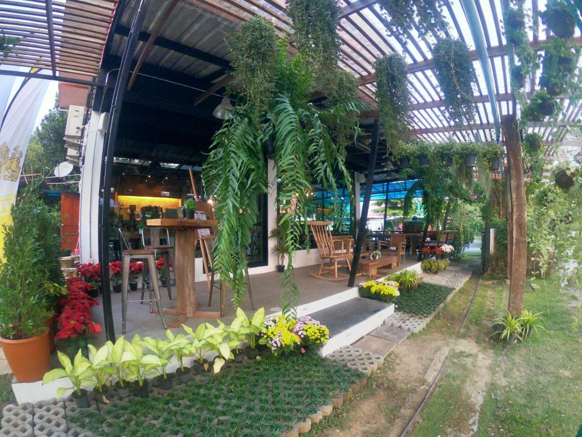 Bike Resort ChiangMai Chiang Mai Exterior foto